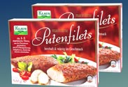 Klaus marinierte Putenfilets