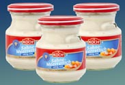Sahne-Meerrettich