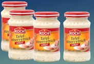 Tafel-Meerrettich