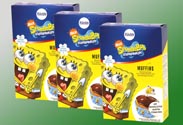 Küchle Muffins Backmischung
