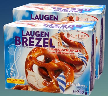 Kurfiss Laugenbrezel