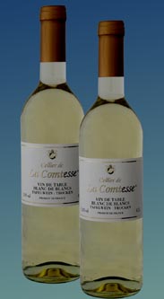 La Comtesse Weißwein