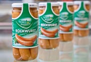 Landsknecht: Bockwurst