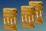 LED-Kerzen mit Fernbedienung