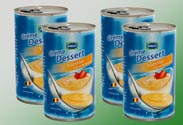 Creme Dessert - Vanille
