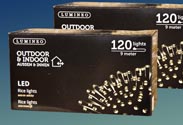 Lumineo Lichterkette - 180 Lights
