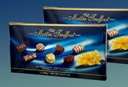 Maitre Truffaut Feine Pralinenauswahl