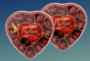 Maitre Truffaut Pralinen Kirsch-Likör