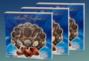 Maitre Truffaut-Pralines  Meeresfrüchte