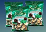 Maitre Truffaut Pralinen Mint