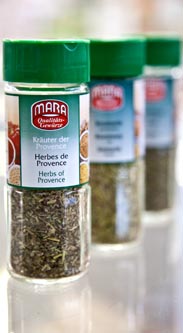 Kräuter der Provence