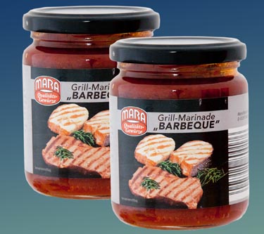 Mara Grill Marinade Barbeque