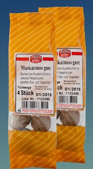 Mara Muskatnuss