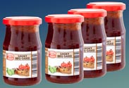 Mara Smoky BBQ-Sauce