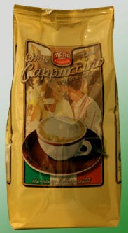 Mara White Cappucino