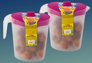 Mini Muffins Vanille