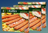 Mekkafood Bratrollen