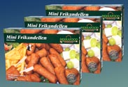 Mekkafood Mini Frikandellen