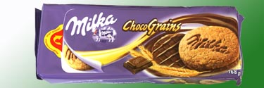 Milka Choco Grains
