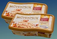 Möwenpick Eis Gebrannte Mandel