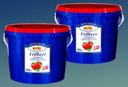 Mühlebach Erdbeer-Fruchtaufstrich