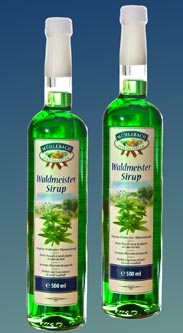 Waldmeistersirup