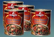 Müllers Mühle - Erbsen Eintopf