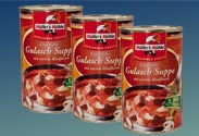 Müllers Mühle - Ungarische Gulaschsuppe