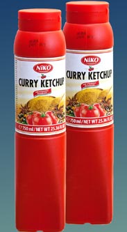 Niko Curry-Ketchup