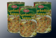 Niko Kartoffelsuppe