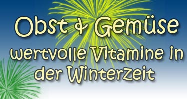 Obst und Gemüse