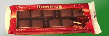 Only Domino-Steine