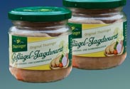 Original Thüringer Geflügel-Jagdwurst