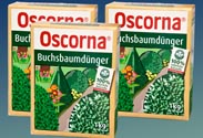 Oscorna Buchsbaumdünger