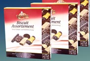 Papagena Biscuit Assortement