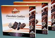 Papagena Chocolate-Cookies