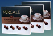 Pergale Cappuccino Chocolates