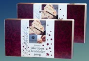 Peters Marzipan-Stollen