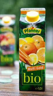 Pfanner BIO Multi-Gold