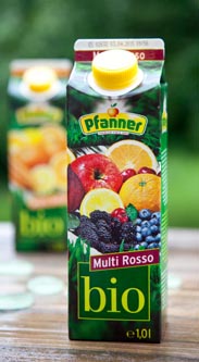 Pfanner BIO Multi-Rosso