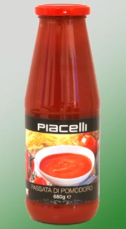 Piacelli Passata di Pomodoro
