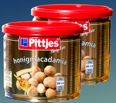 Honigmacadamia