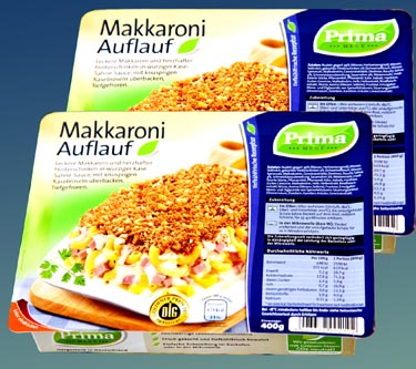 Prima Makkaroni-Auflauf