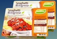 Prima Spaghetti Bolognese