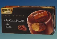 Queens Ice Cream Coffee-Chocolate