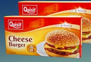 Quisit Cheeseburger