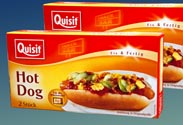 Quisit Hot Dog