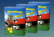 Rasendünger
