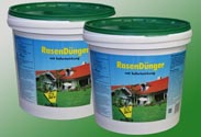 Rasendünger