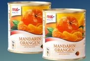 Mandarin Orangen